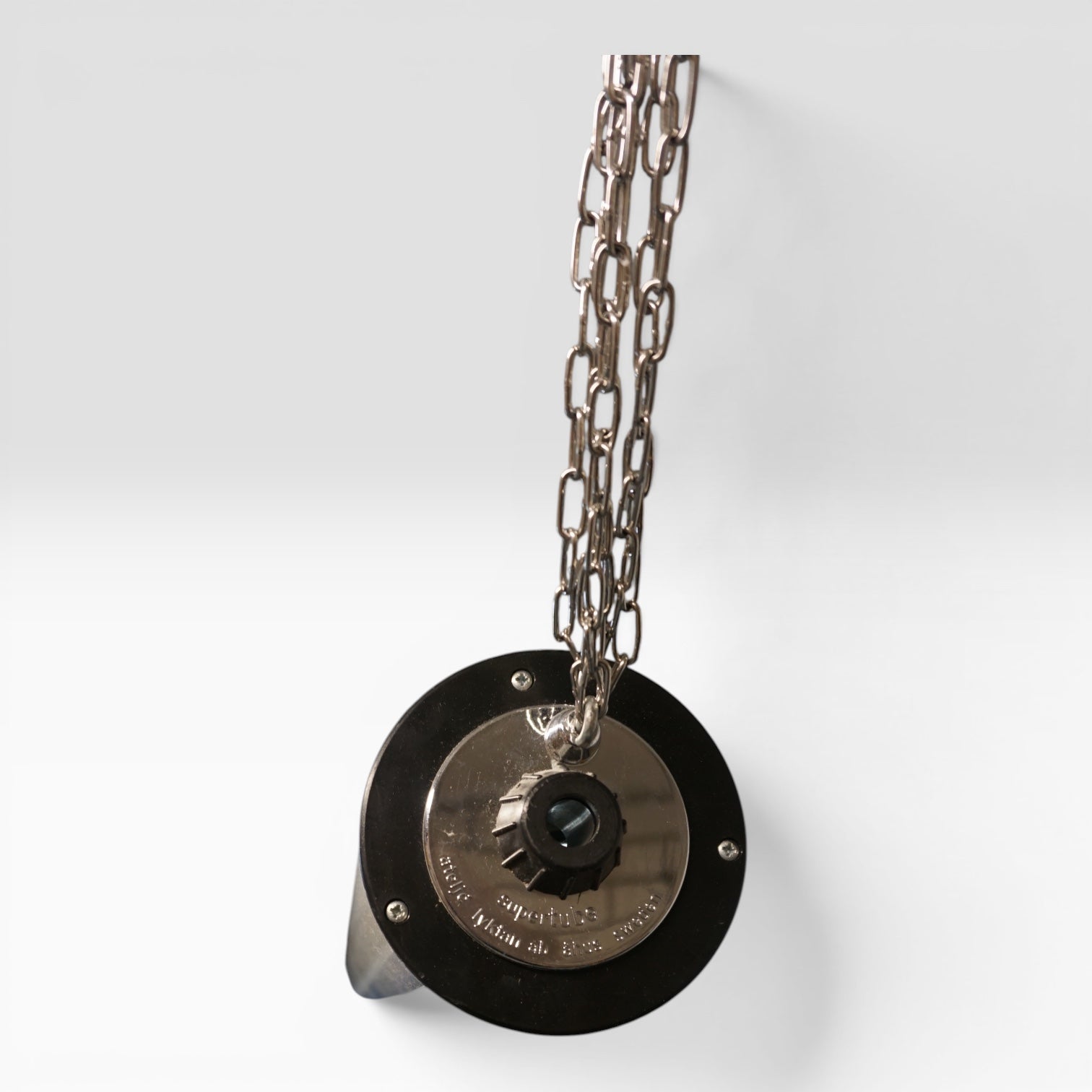 Rare_2_Metre_Supertube_Model_9120_Pendant_Lamp_by_Anders_Pehrson_for_Ateljé_Lyktan,_Swedish_Modern_Lighting