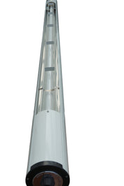 Rare_2_Metre_Supertube_Model_9120_Pendant_Lamp_by_Anders_Pehrson_for_Ateljé_Lyktan,_Swedish_Modern_Lighting