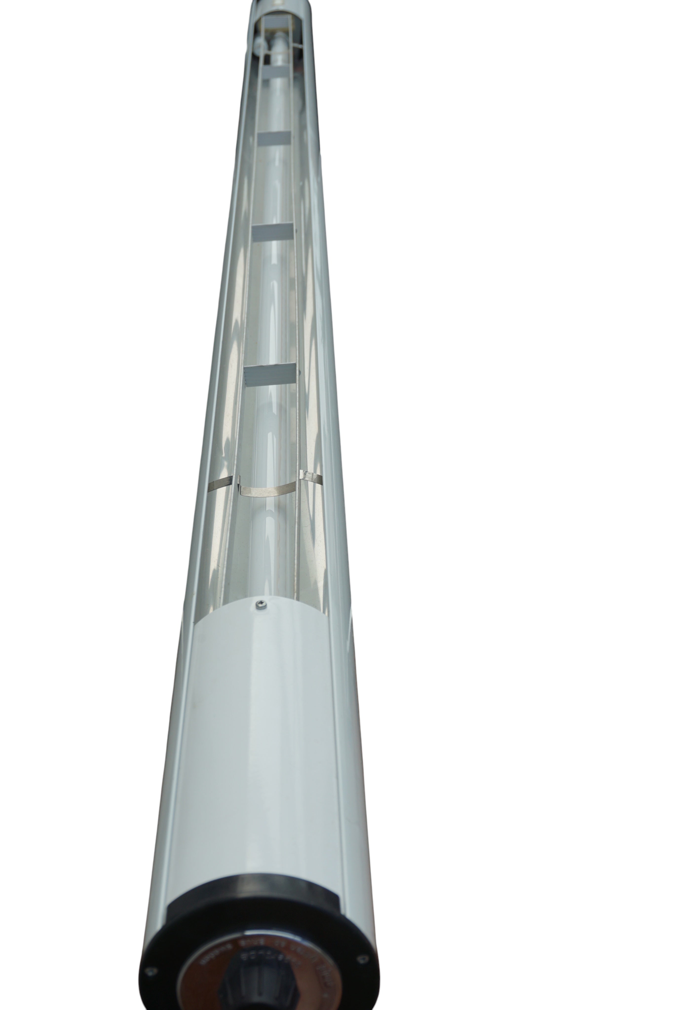 Rare_2_Metre_Supertube_Model_9120_Pendant_Lamp_by_Anders_Pehrson_for_Ateljé_Lyktan,_Swedish_Modern_Lighting