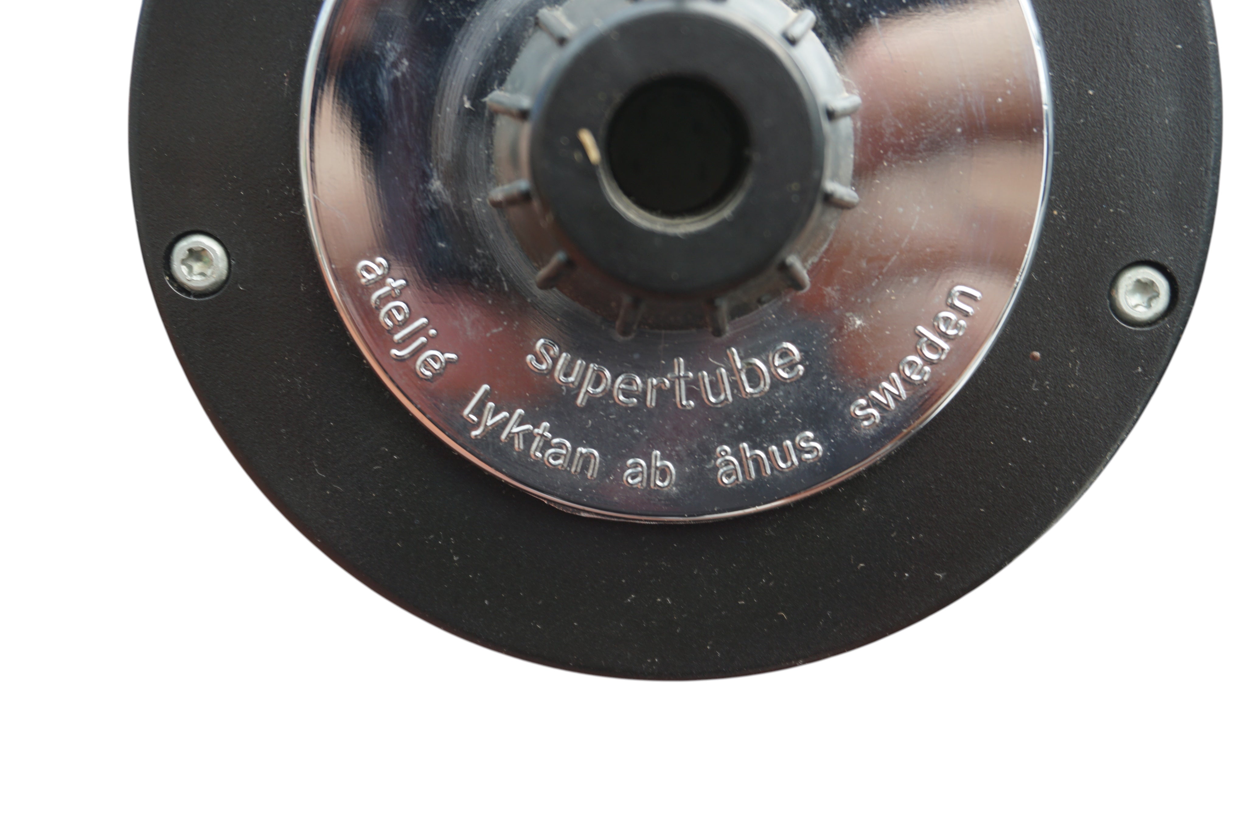 Rare_2_Metre_Supertube_Model_9120_Pendant_Lamp_by_Anders_Pehrson_for_Ateljé_Lyktan,_Swedish_Modern_Lighting