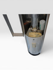 Rare_2_Metre_Supertube_Model_9120_Pendant_Lamp_by_Anders_Pehrson_for_Ateljé_Lyktan,_Swedish_Modern_Lighting