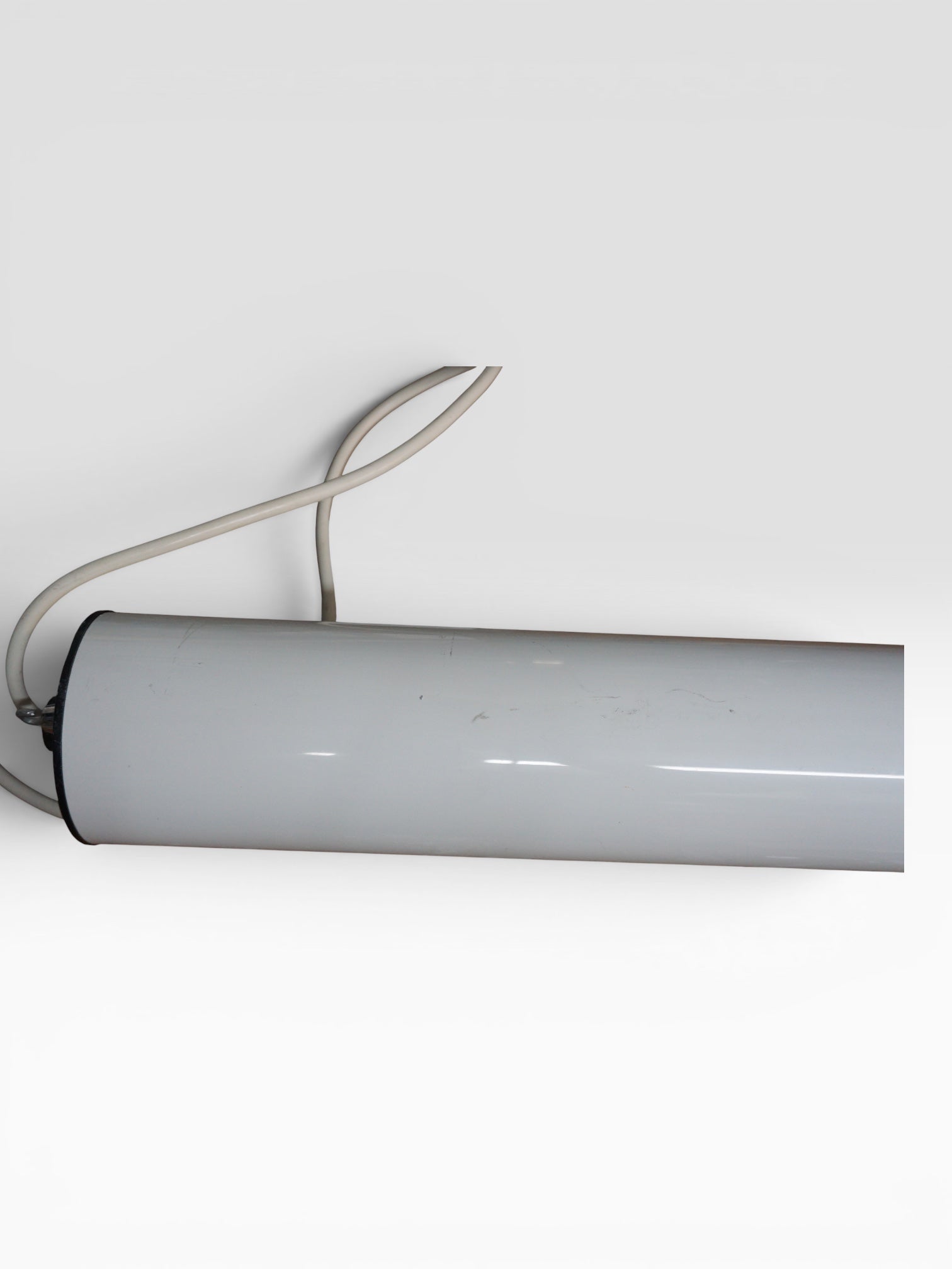Rare_2_Metre_Supertube_Model_9120_Pendant_Lamp_by_Anders_Pehrson_for_Ateljé_Lyktan,_Swedish_Modern_Lighting