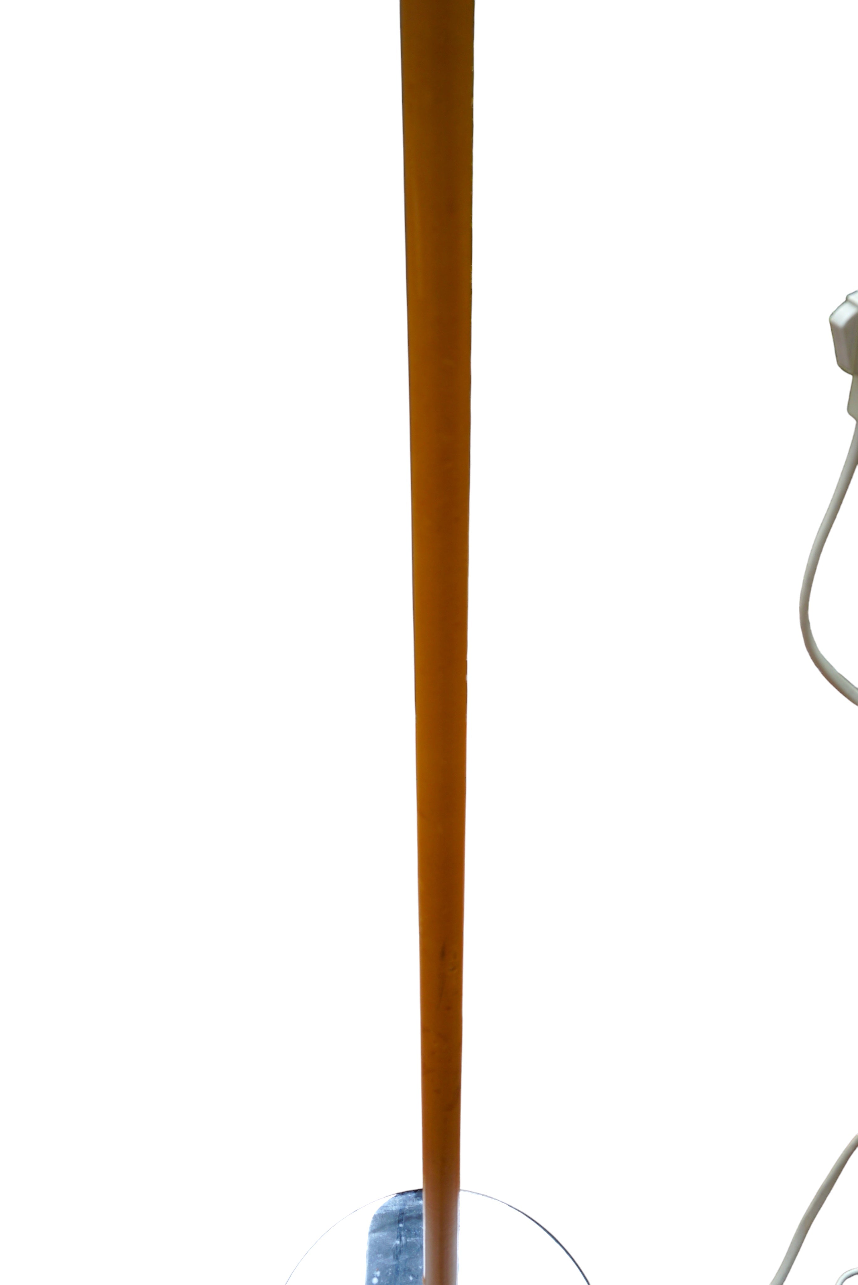 Simris_Olympia_Model_591_Floor_Lamp_by_Anders_Pehrson_for_Ateljé_Lyktan,_Swedish_Mid_Century_Modern,_1964
