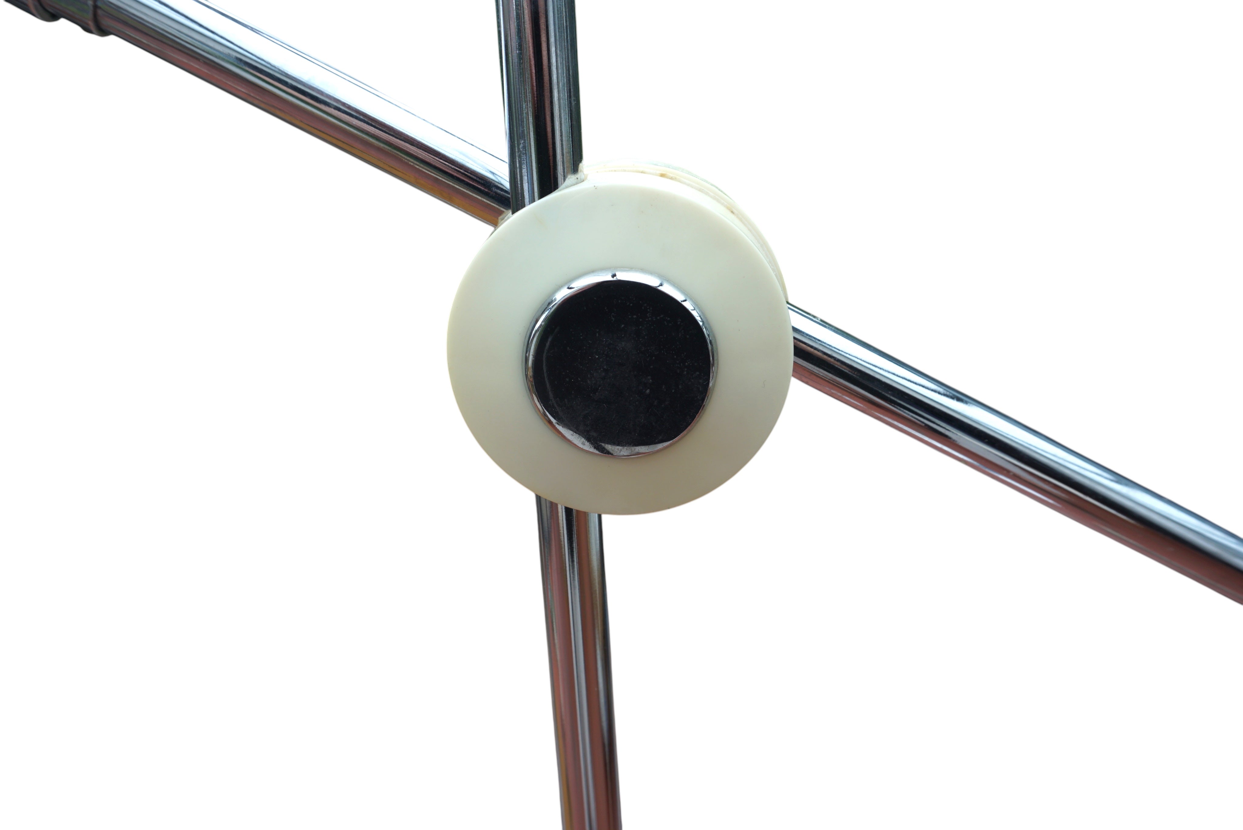 Simris_Olympia_Model_591_Floor_Lamp_by_Anders_Pehrson_for_Ateljé_Lyktan,_Swedish_Mid_Century_Modern,_1964