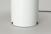 Vico_Magistretti_Atollo_Model_233_Table_Lamp_for_Oluce,_White,_Italy,_1970s