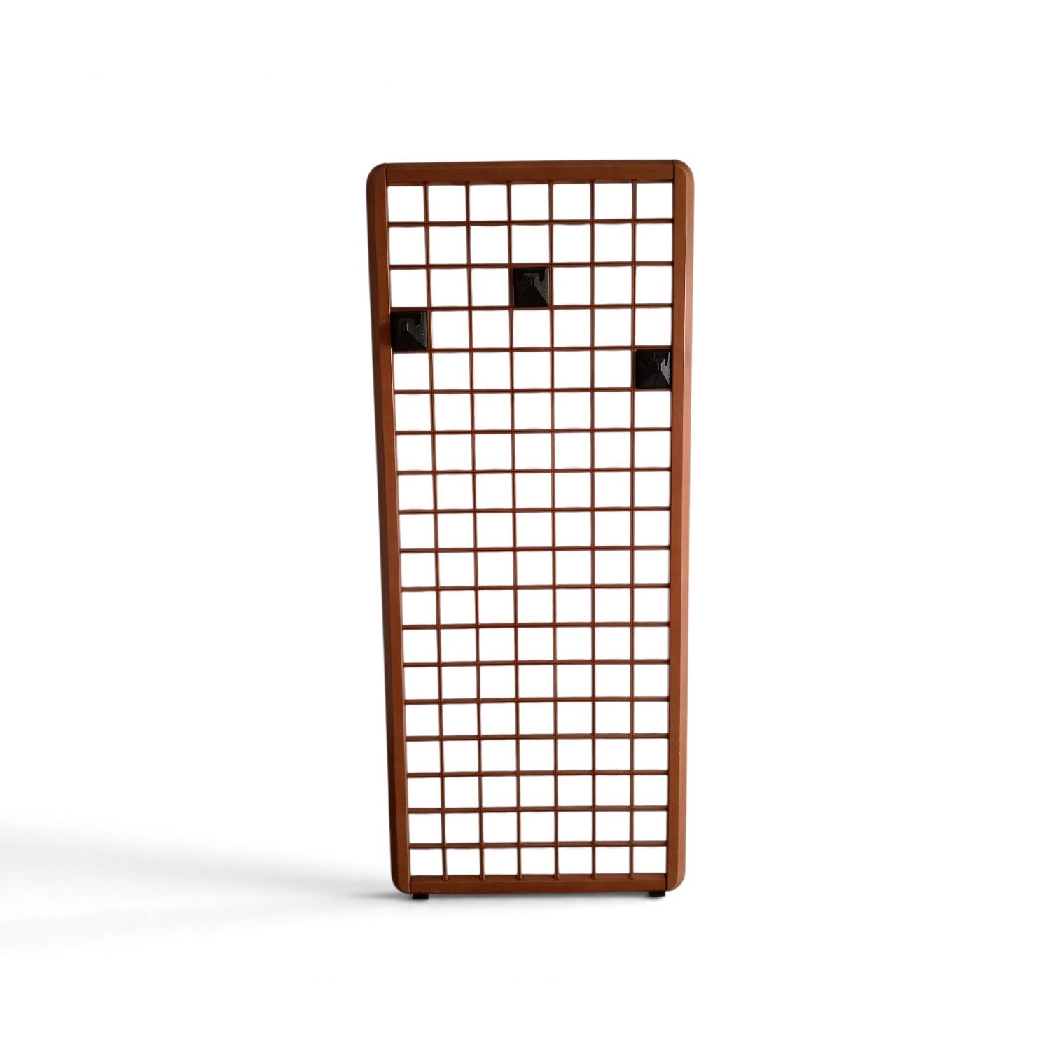 1980s_Wall-Mounted_Coat_Rack_with_Adjustable_Hooks_by_Fabrizio_Poldaretti_for_Linea_Arredamenti,_Italian_Design