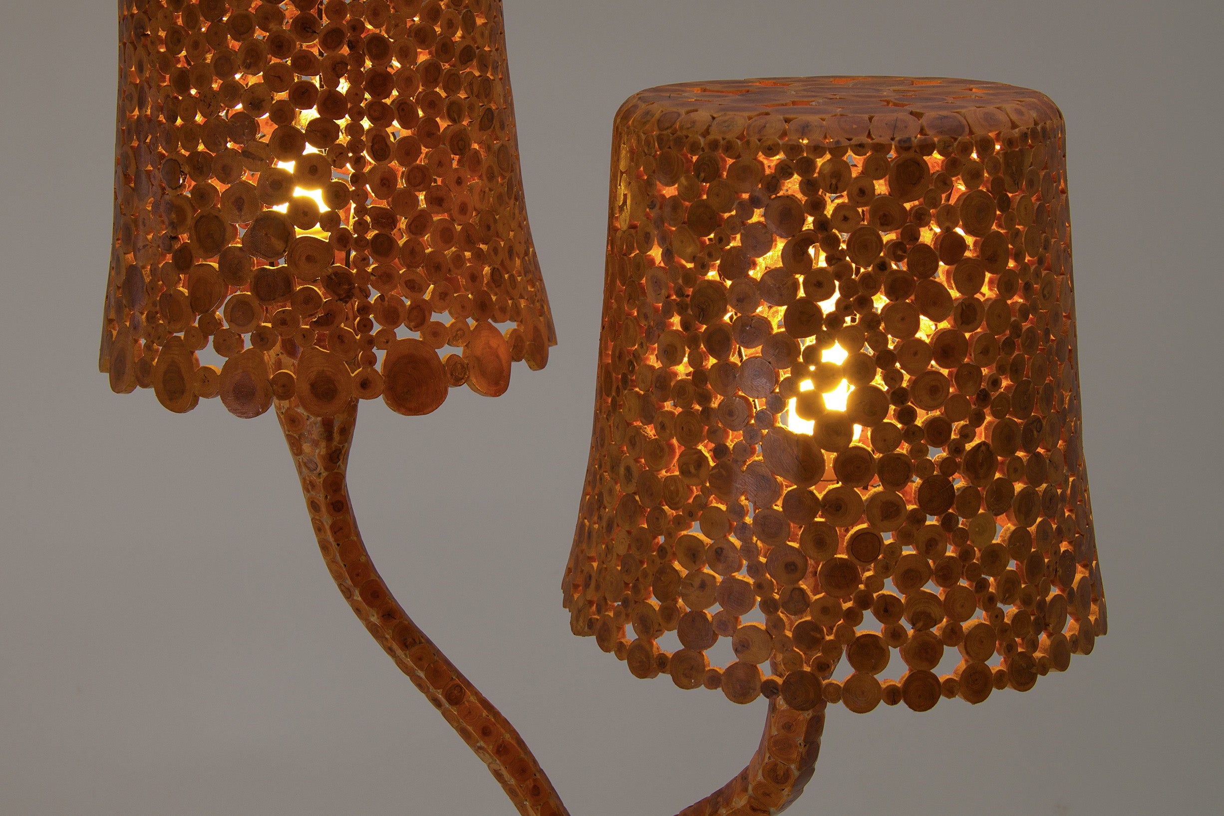 Australian_Sculptural_Floor_Lamp_with_Table