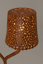 Australian_Sculptural_Floor_Lamp_with_Table