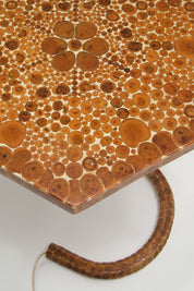 Australian_Sculptural_Floor_Lamp_with_Table