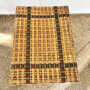 Vintage_French_Parisian_Bistro_Table_with_Red_and_Green_Details