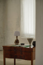 Axella_Stentøj_Sculptural_Stoneware_Table_Lamp,_Denmark