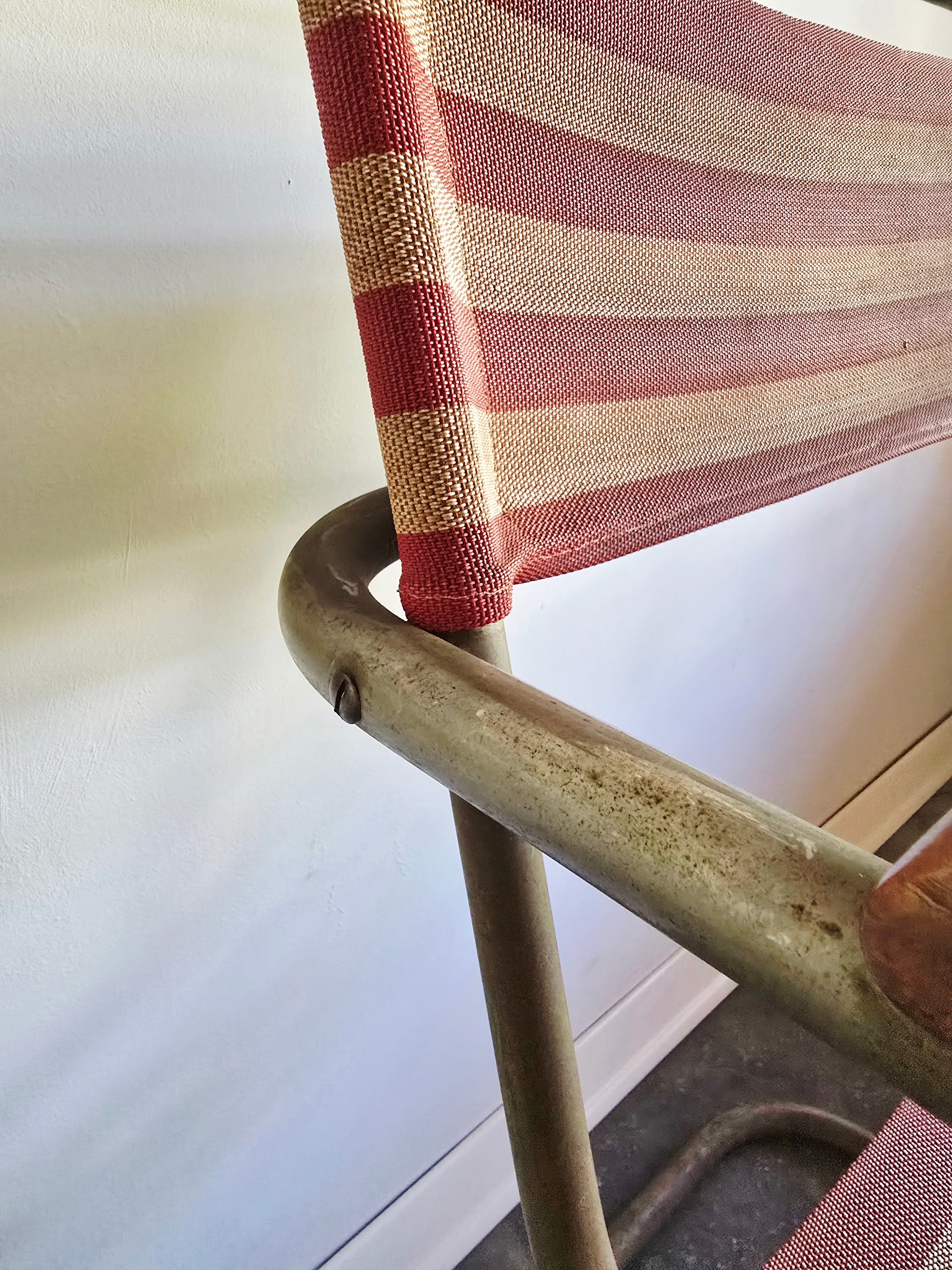 Bauhaus_Cantilever_Armchair_in_Tubular_Steel,_Wood_and_Red_and_Cream_Striped_Textile,_1930s