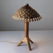 Mid_Century_Bamboo_and_Rattan_Table_Lamp_with_Woven_Shade,_1950s