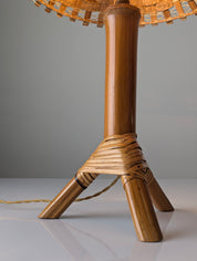 Mid_Century_Bamboo_and_Rattan_Table_Lamp_with_Woven_Shade,_1950s