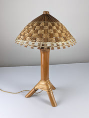 Mid_Century_Bamboo_and_Rattan_Table_Lamp_with_Woven_Shade,_1950s