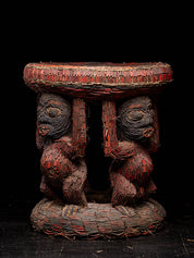 Bamileke_Beaded_Caryatid_Stool_with_Four_Figures_Cameroon