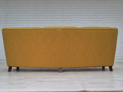 “Banana”_Sofa_by_Edmund_Jørgensen,_Wool_&_Beech,_1960s_Denmark