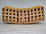 “Banana”_Sofa_by_Edmund_Jørgensen,_Wool_&_Beech,_1960s_Denmark