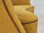 “Banana”_Sofa_by_Edmund_Jørgensen,_Wool_&_Beech,_1960s_Denmark