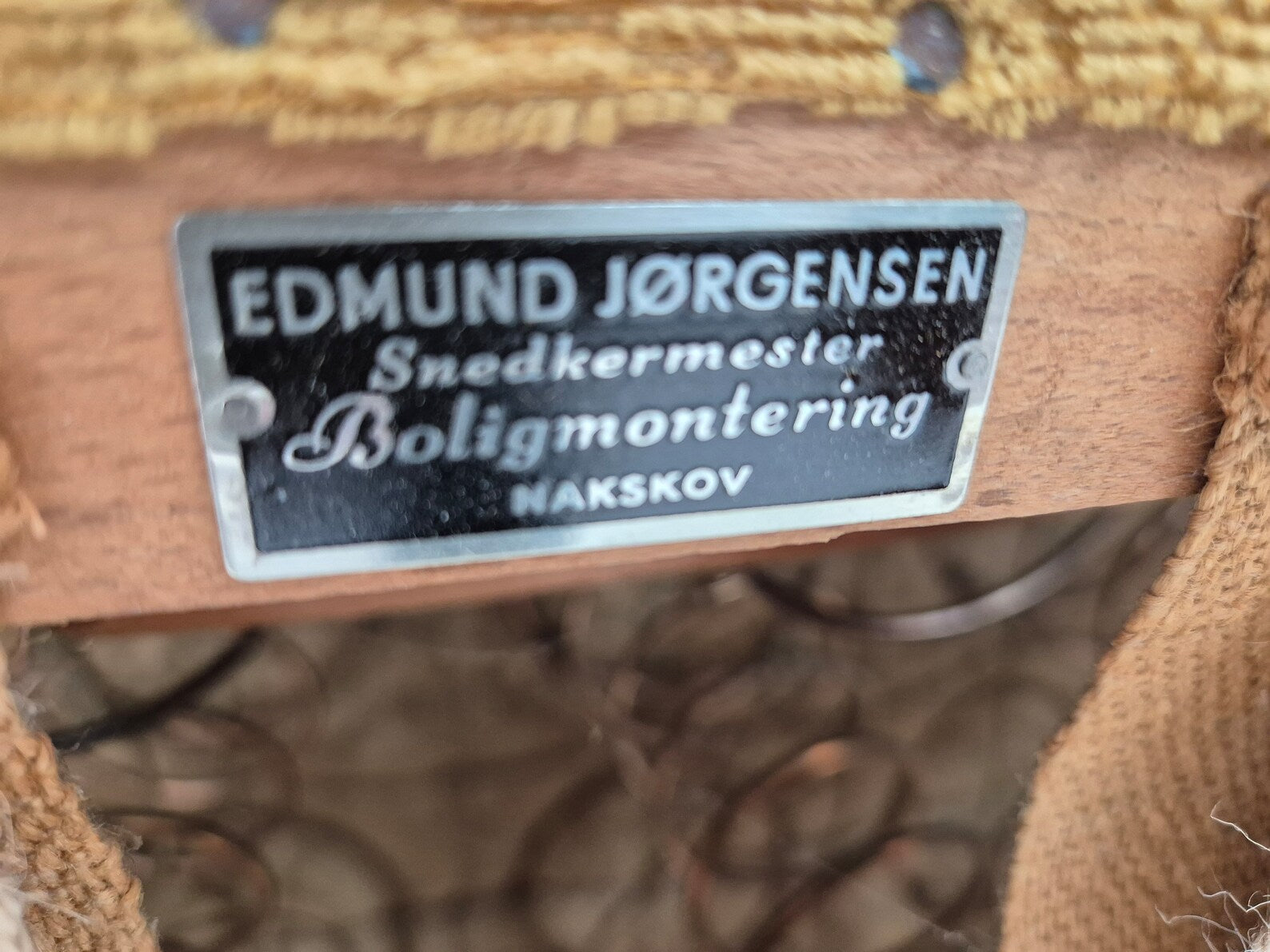 “Banana”_Sofa_by_Edmund_Jørgensen,_Wool_&_Beech,_1960s_Denmark