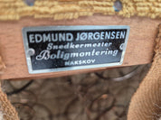 “Banana”_Sofa_by_Edmund_Jørgensen,_Wool_&_Beech,_1960s_Denmark