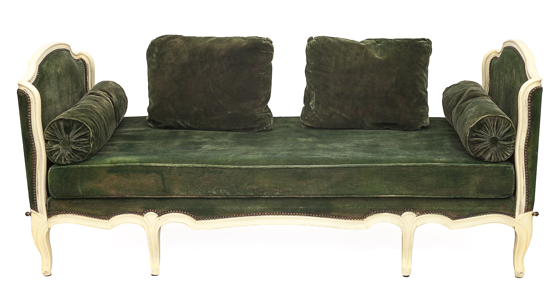 Banquette,_daybed_ancient_vintage