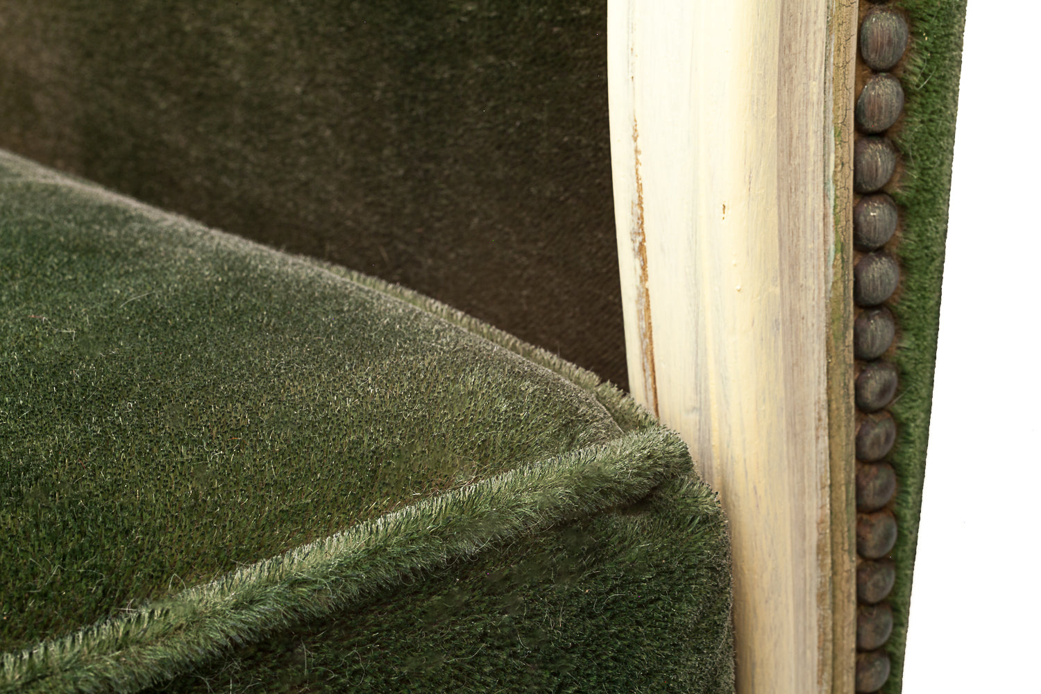 Banquette,_daybed_ancient_vintage