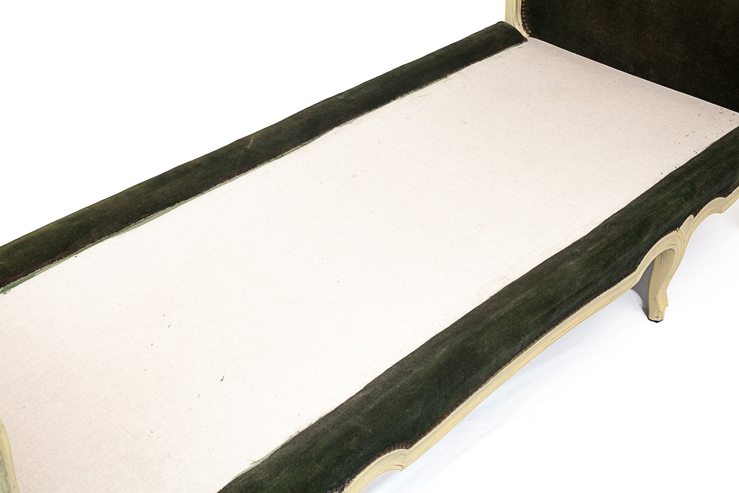 Banquette,_daybed_ancient_vintage