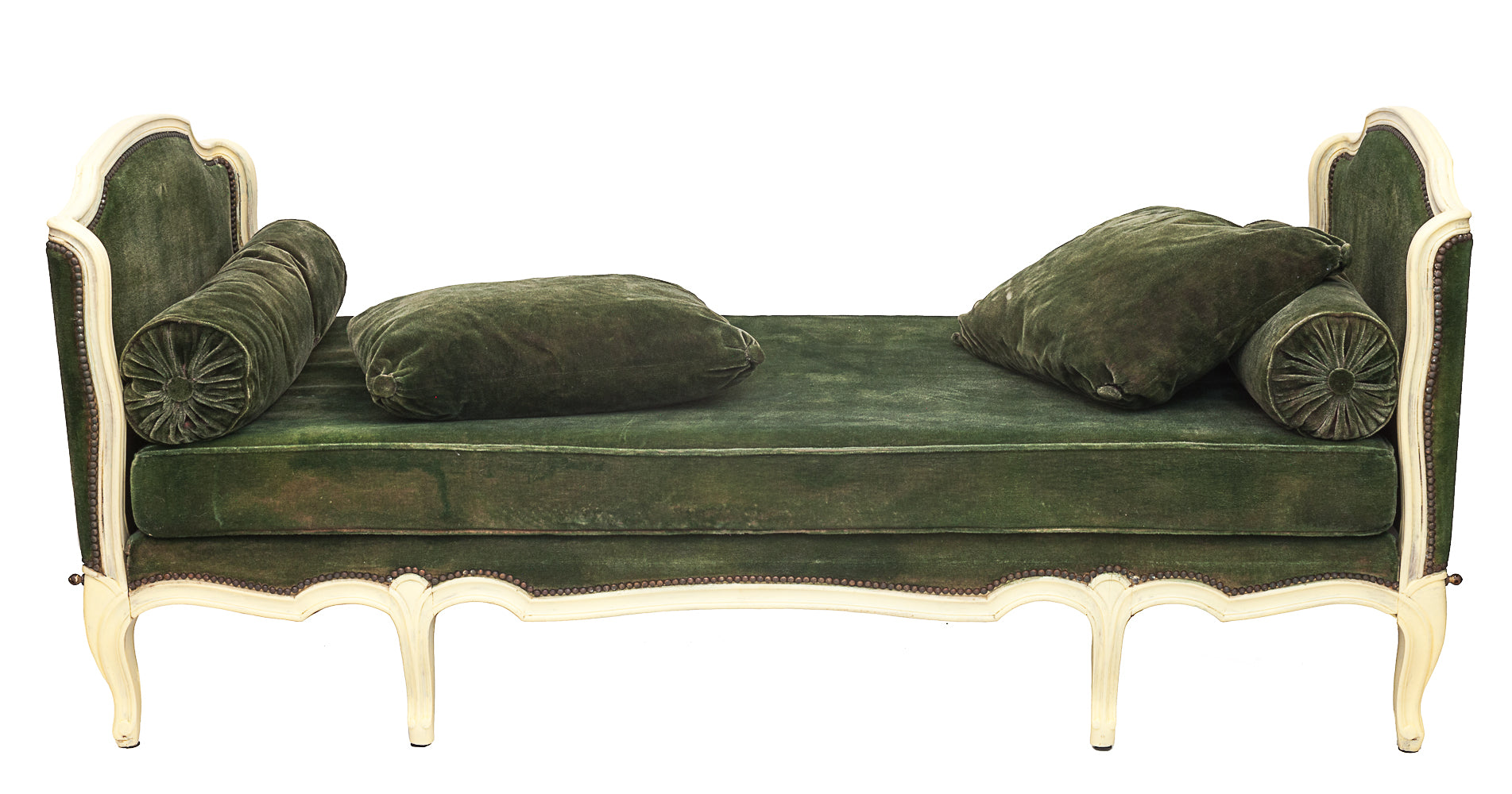Banquette,_daybed_ancient_vintage