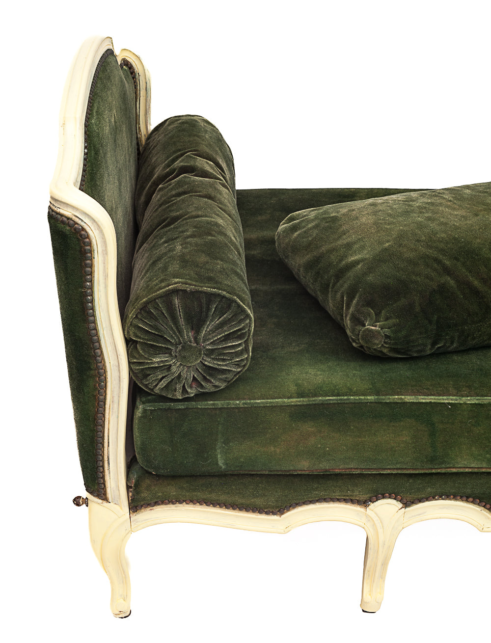 Banquette,_daybed_ancient_vintage