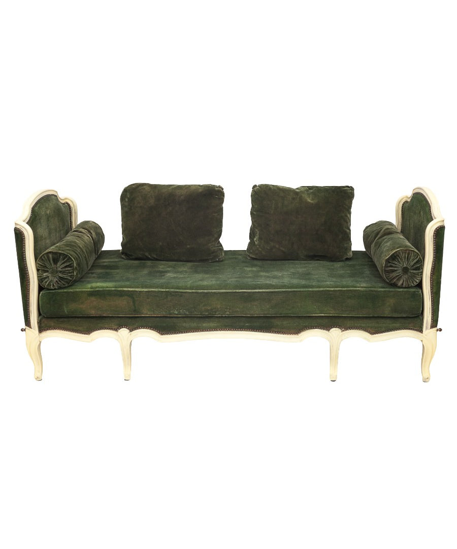 Banquette,_daybed_ancient_vintage