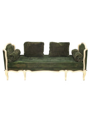 Banquette,_daybed_ancient_vintage