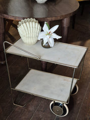 Mid_Century_Matégot_Style_Perforated_Metal_Bar_Cart