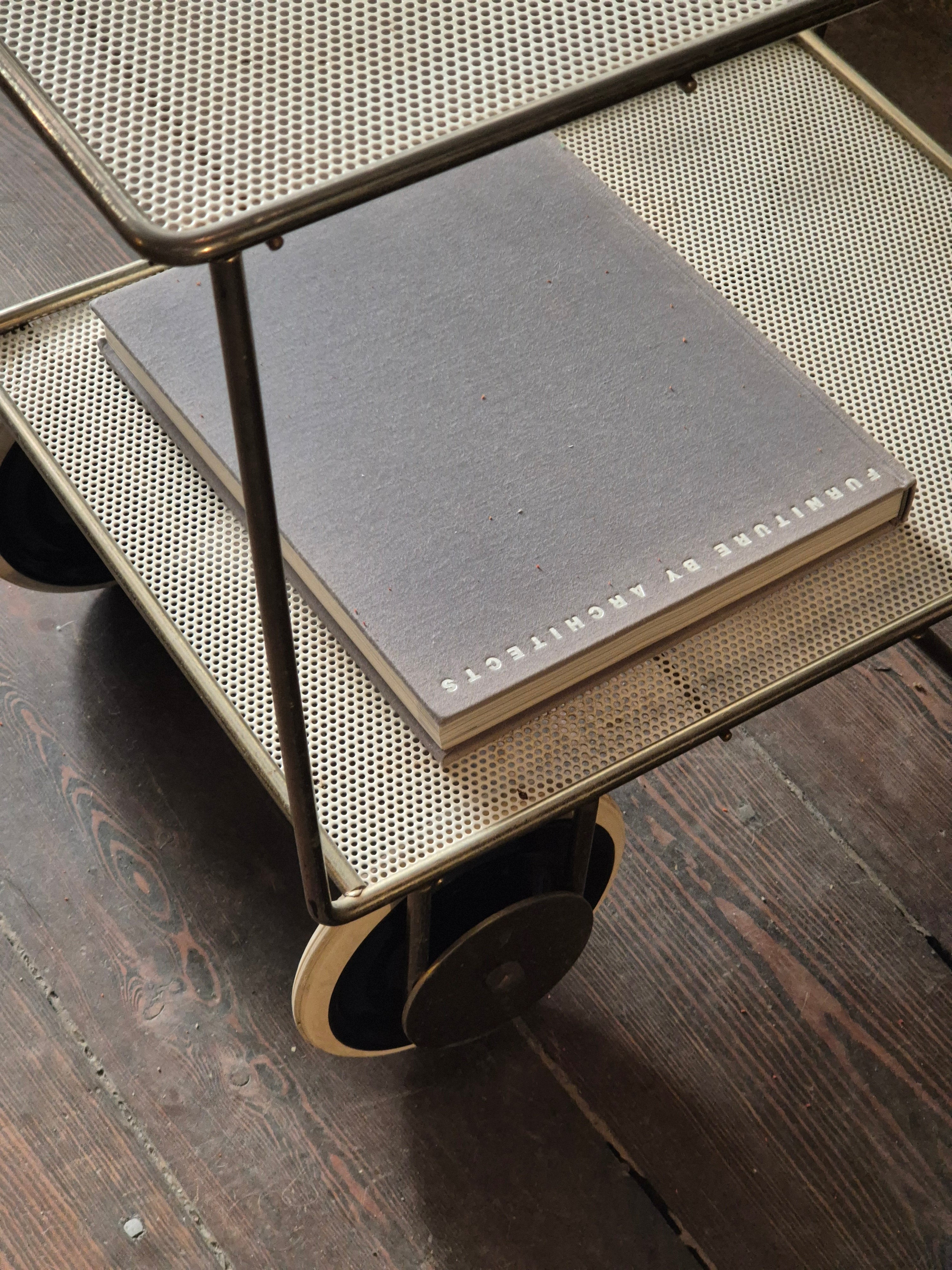 Mid_Century_Matégot_Style_Perforated_Metal_Bar_Cart