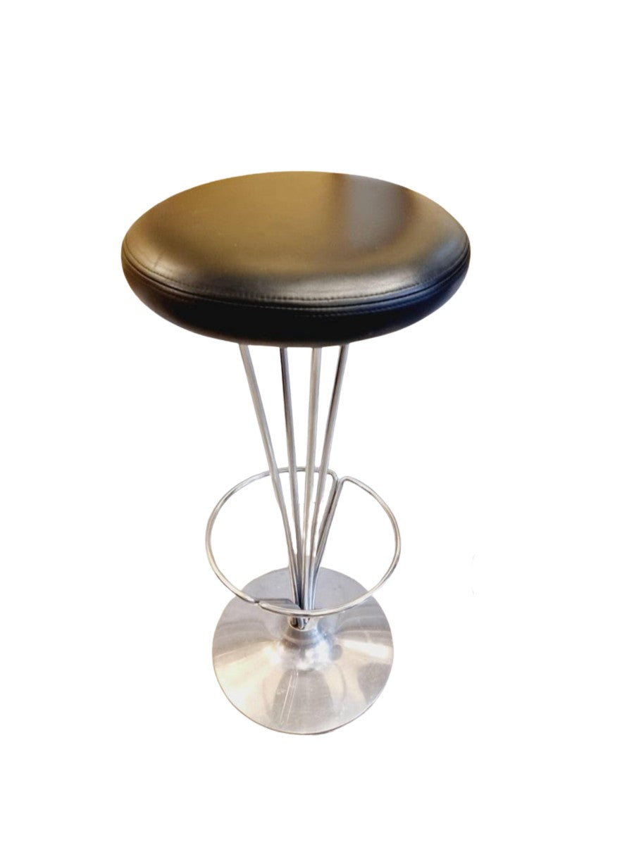 Bar_Stools_by_Piet_Hein_for_Fritz_Hansen_1999_Denmark