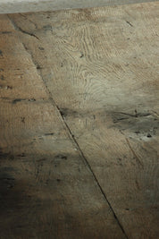 Antique_Solid_Oak_Farmhouse_Tavern_Table_with_Baroque_Details_and_Drawer