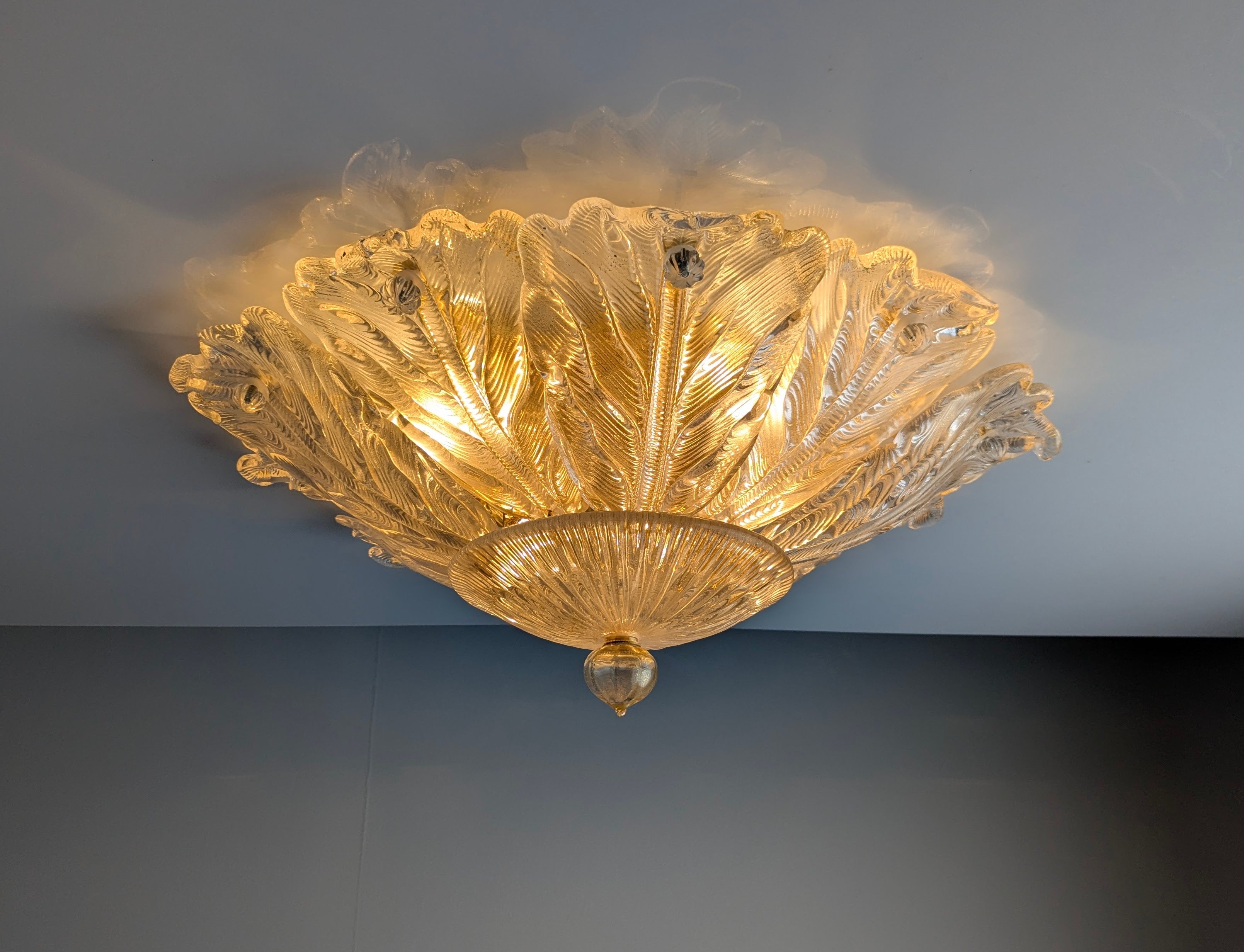 Murano_Glass_Flush_Mount_Attributed_to_Barovier_&_Toso,_Italy_1980s