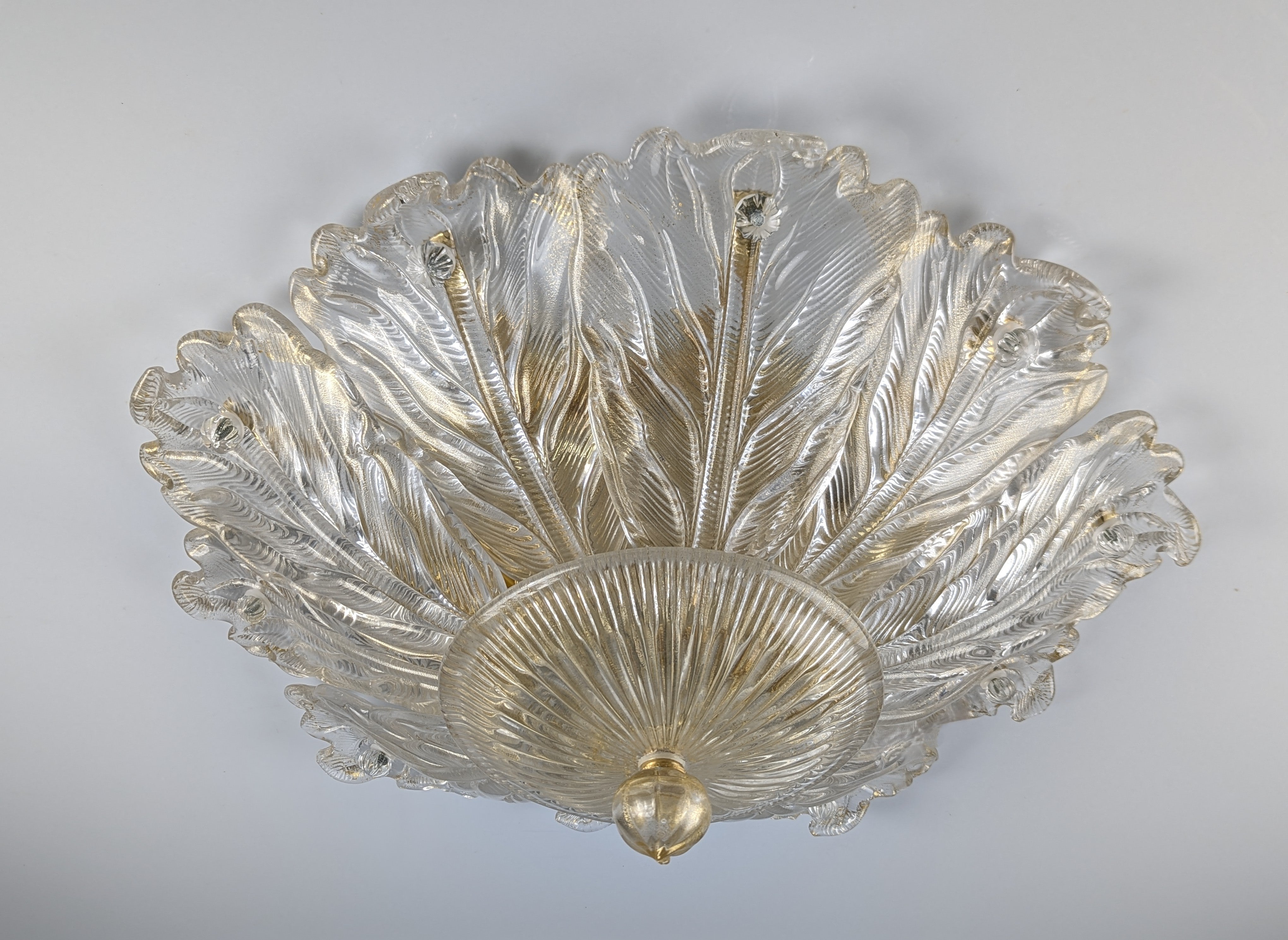 Murano_Glass_Flush_Mount_Attributed_to_Barovier_&_Toso,_Italy_1980s