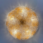 Barovier_&_Toso_Millefiori_Glass_Wall_Sconce_/_Ceiling_Lamp,_Italy_1970s