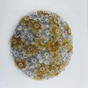 Barovier_&_Toso_Millefiori_Glass_Wall_Sconce_/_Ceiling_Lamp,_Italy_1970s