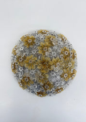 Barovier_&_Toso_Millefiori_Glass_Wall_Sconce_/_Ceiling_Lamp,_Italy_1970s