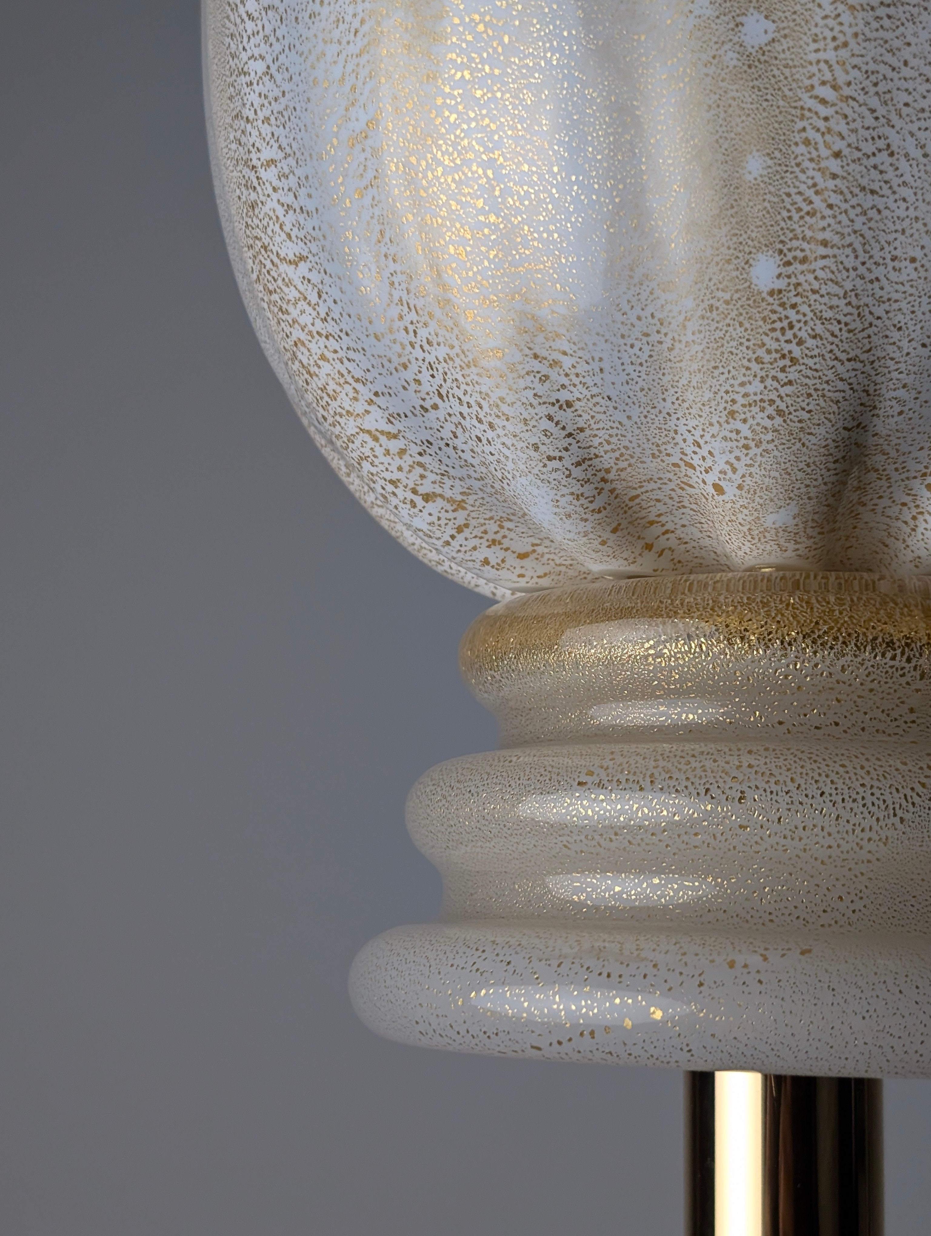 XII_Apostoli_Murano_Glass_Floor_Lamp_by_Barovier_&_Toso,_Gold_Leaf,_Italy,_2002
