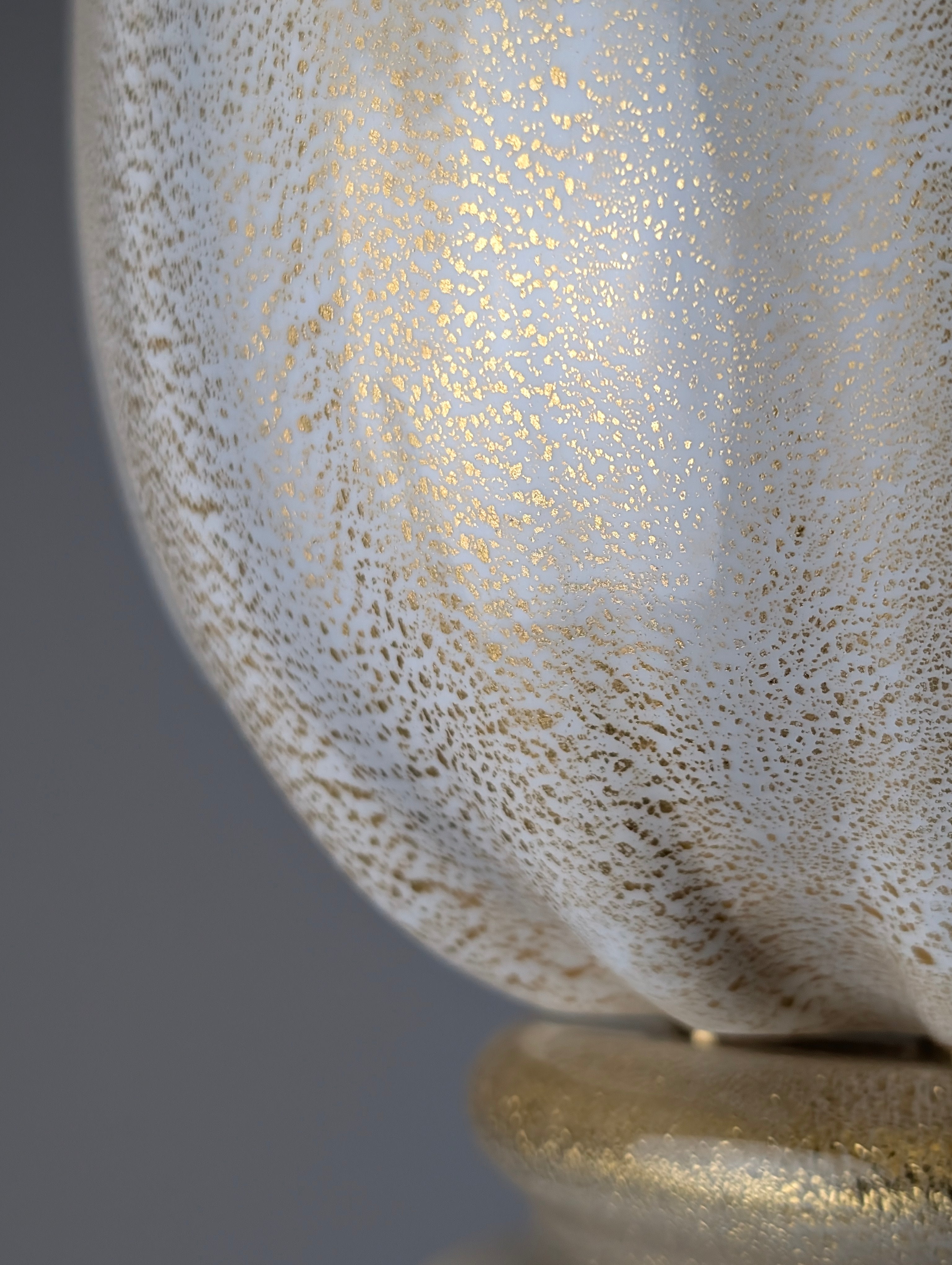 XII_Apostoli_Murano_Glass_Floor_Lamp_by_Barovier_&_Toso,_Gold_Leaf,_Italy,_2002