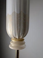 XII_Apostoli_Murano_Glass_Floor_Lamp_by_Barovier_&_Toso,_Gold_Leaf,_Italy,_2002