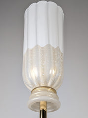 XII_Apostoli_Murano_Glass_Floor_Lamp_by_Barovier_&_Toso,_Gold_Leaf,_Italy,_2002