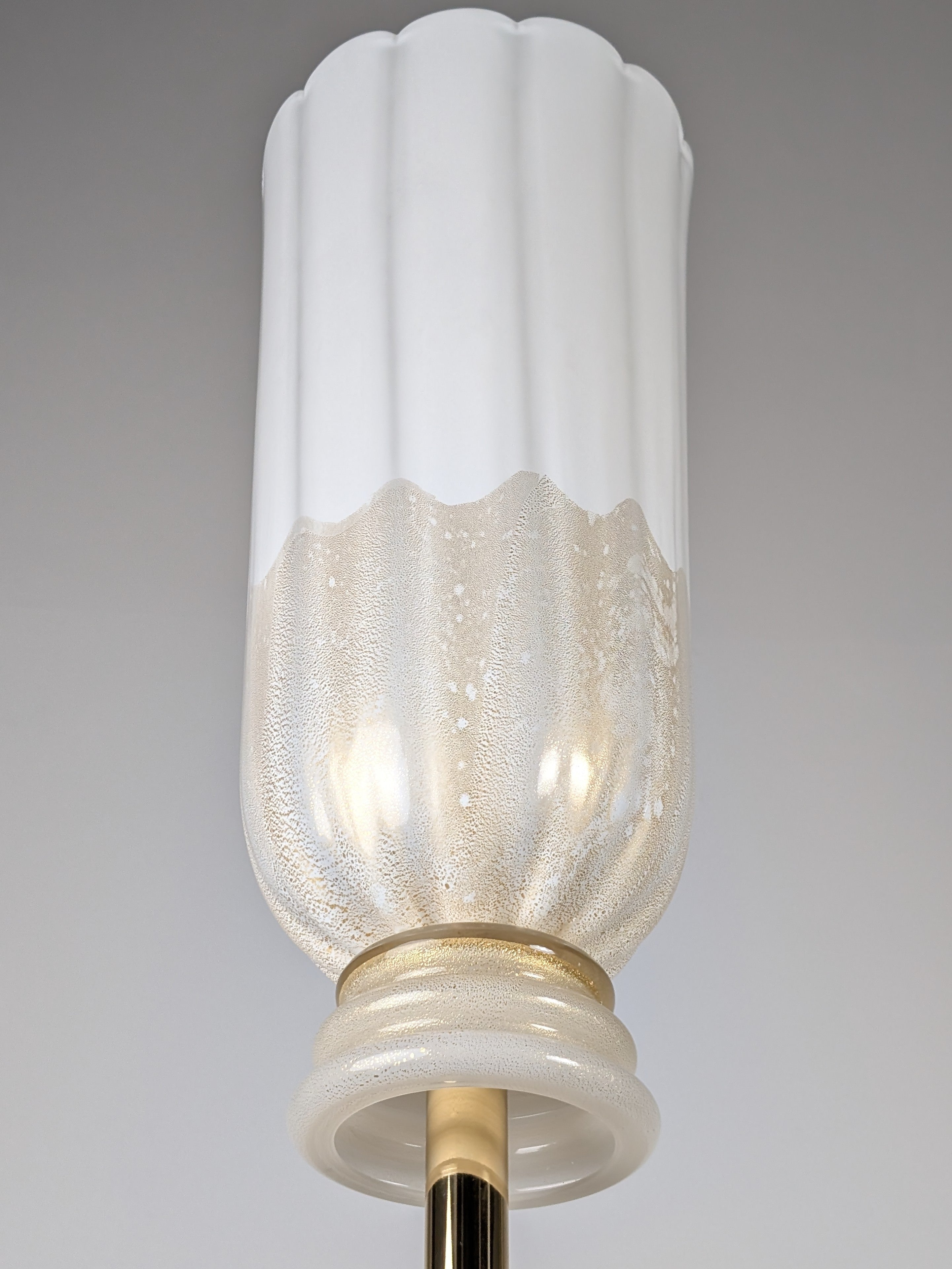 XII_Apostoli_Murano_Glass_Floor_Lamp_by_Barovier_&_Toso,_Gold_Leaf,_Italy,_2002