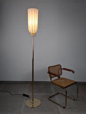 XII_Apostoli_Murano_Glass_Floor_Lamp_by_Barovier_&_Toso,_Gold_Leaf,_Italy,_2002