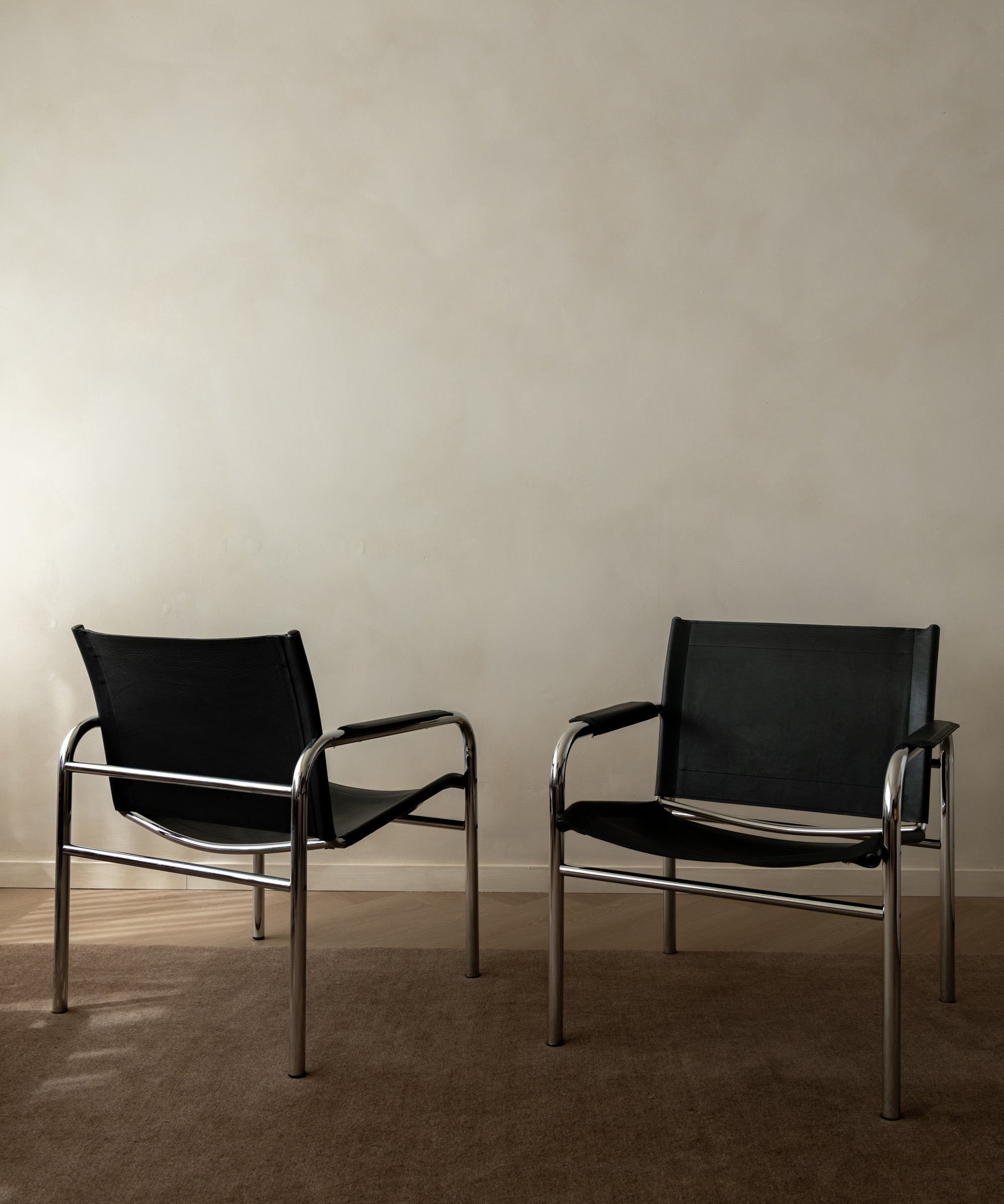 Set_of_2_Klinte_Lounge_Chairs_by_Tord_Björklund_for_IKEA,_Sweden_1980s