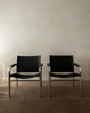 Set_of_2_Klinte_Lounge_Chairs_by_Tord_Björklund_for_IKEA,_Sweden_1980s