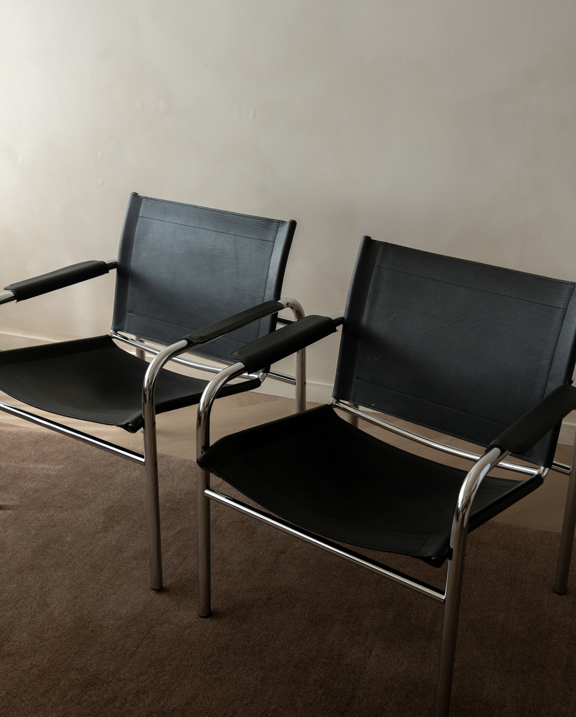 Set_of_2_Klinte_Lounge_Chairs_by_Tord_Björklund_for_IKEA,_Sweden_1980s